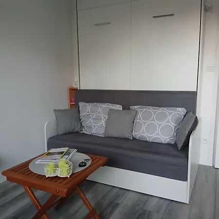 Cosy Avec Jardinet * Varaville