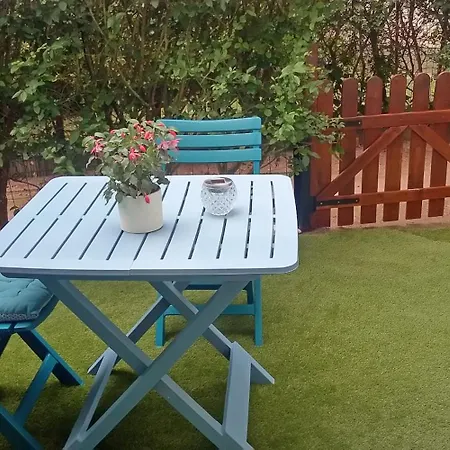 Cosy Avec Jardinet