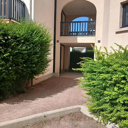 Apartment Cosy Avec Jardinet *