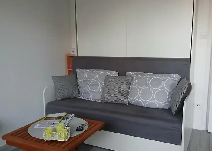 Cosy Avec Jardinet * Varaville