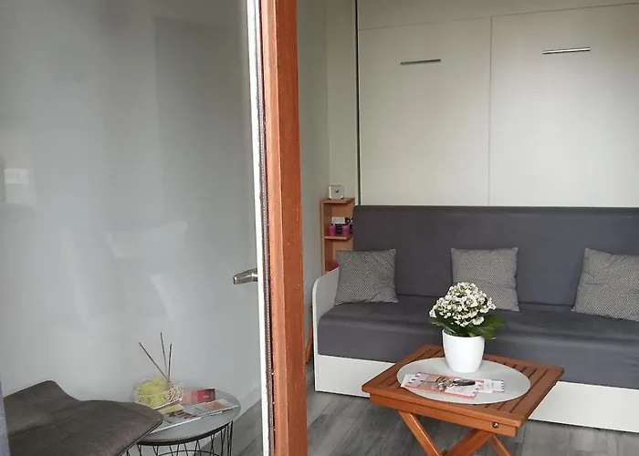 Cosy Avec Jardinet Apartment