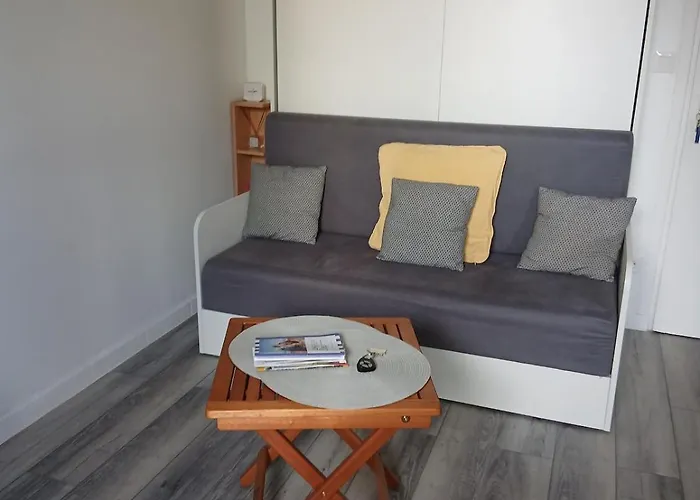 Apartment Cosy Avec Jardinet *