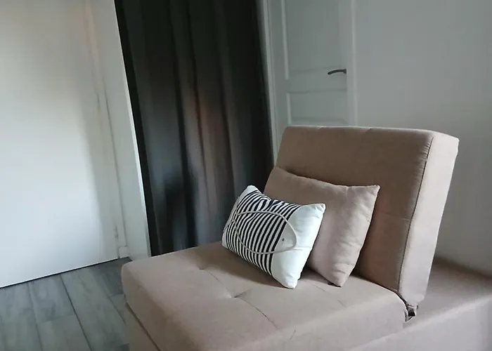 Cosy Avec Jardinet Appartement