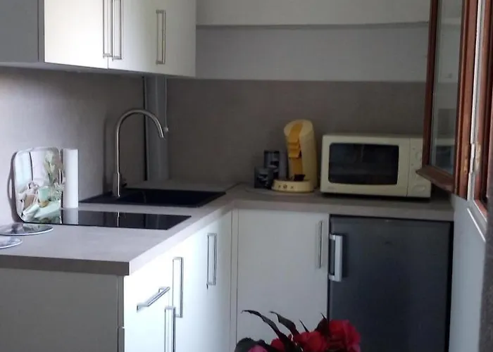 Cosy Avec Jardinet Apartment *